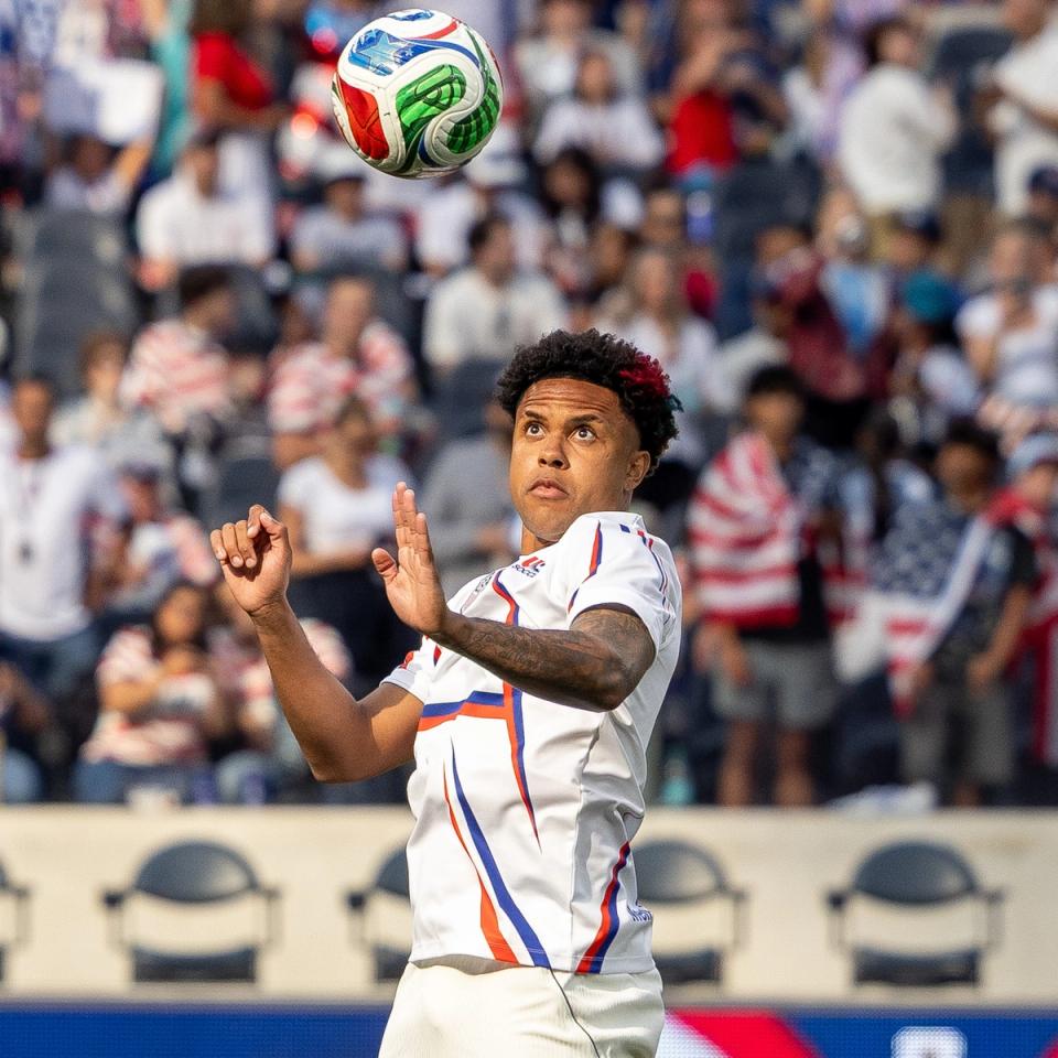Weston McKennie Captains Heavily Rotated Squad to Conclude FIFA World Cup 2026 Group Stage
