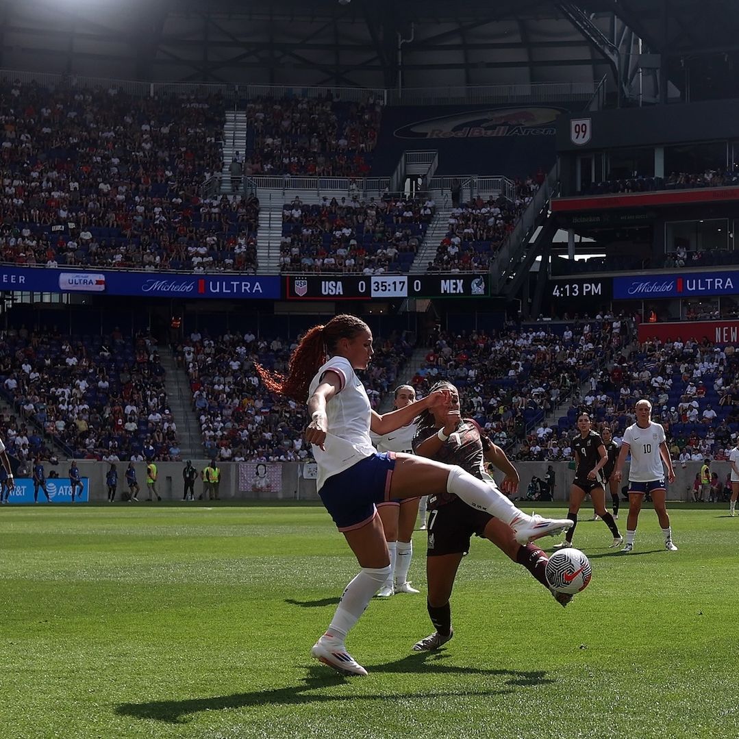 USWNT vs. Costa Rica: Starting XI & Lineup Notes