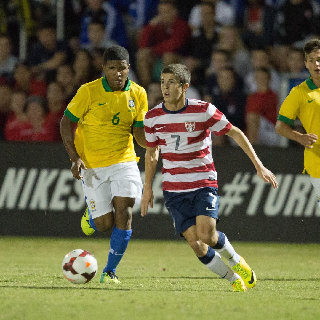 Before They Were Stars: Christian Pulisic