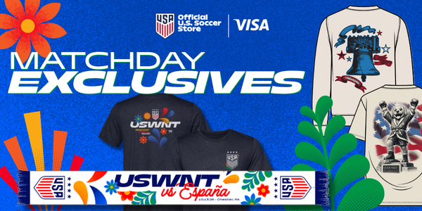 Matchday merchandise