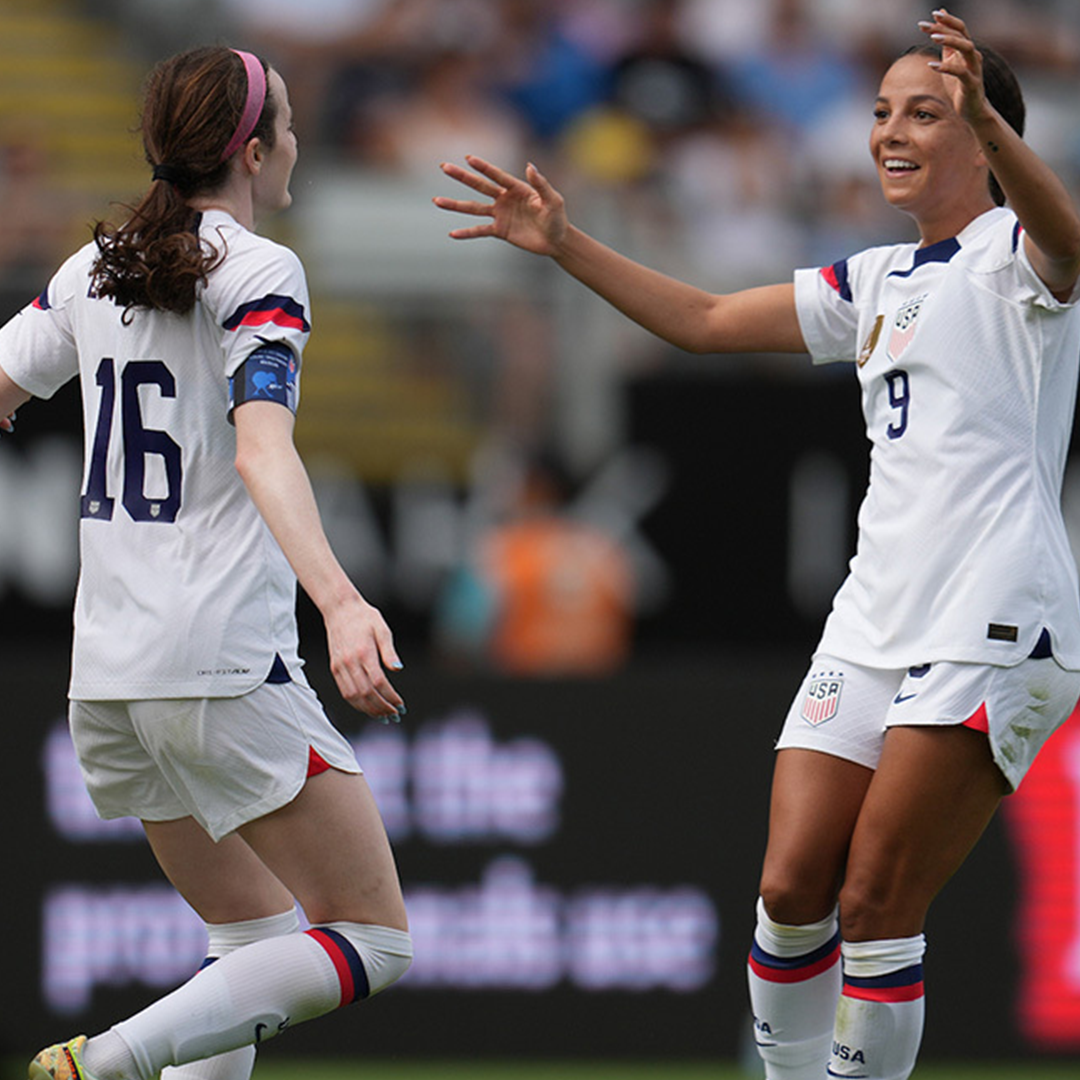BEHIND THE CREST | USWNT Readies for World Cup in New Zealand