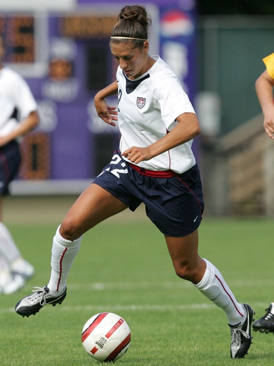 Carli Lloyd