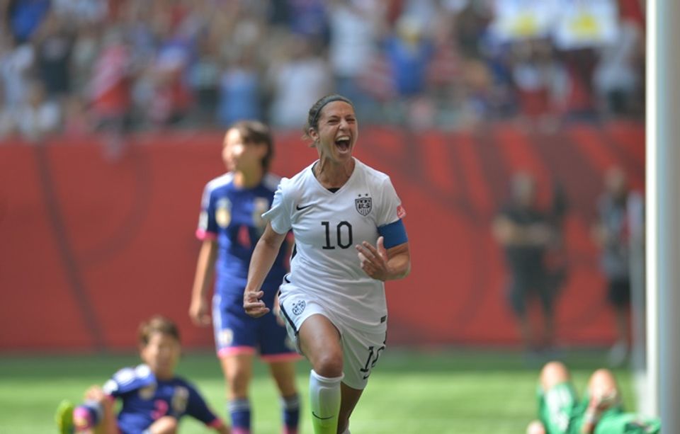 Carli Lloyd