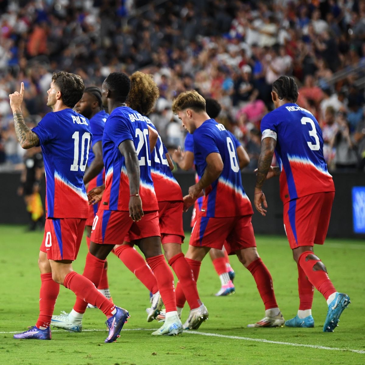 USMNT vs. New Zealand: Match Recap & Highlights