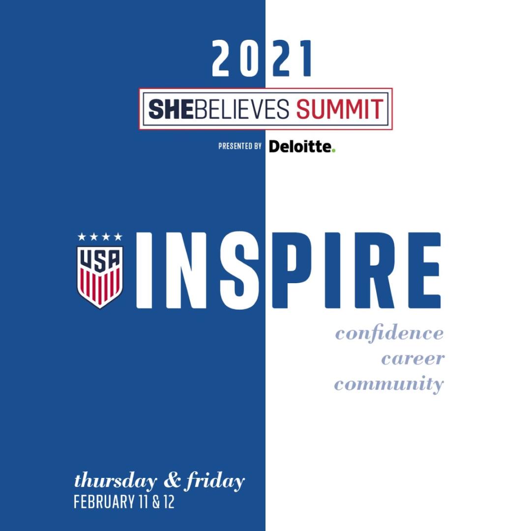 US Soccer Announces Details for 2021 SheBelieves Summit presented by Deloitte