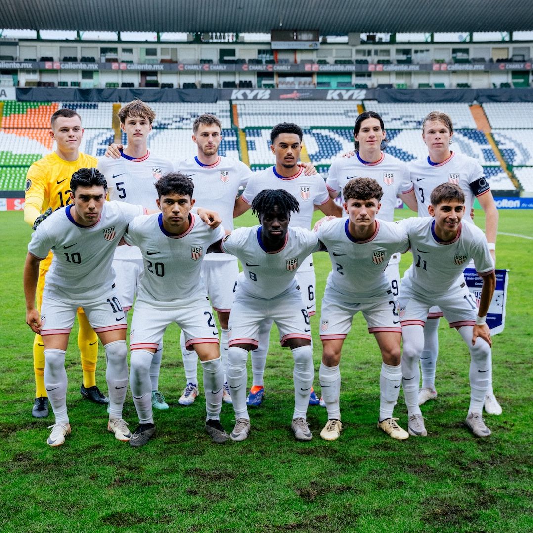 U.S. Under-20 Men’s Youth National Team Defeats Costa Rica 1-0 to win Group A at 2024 Concacaf U-20 Championship