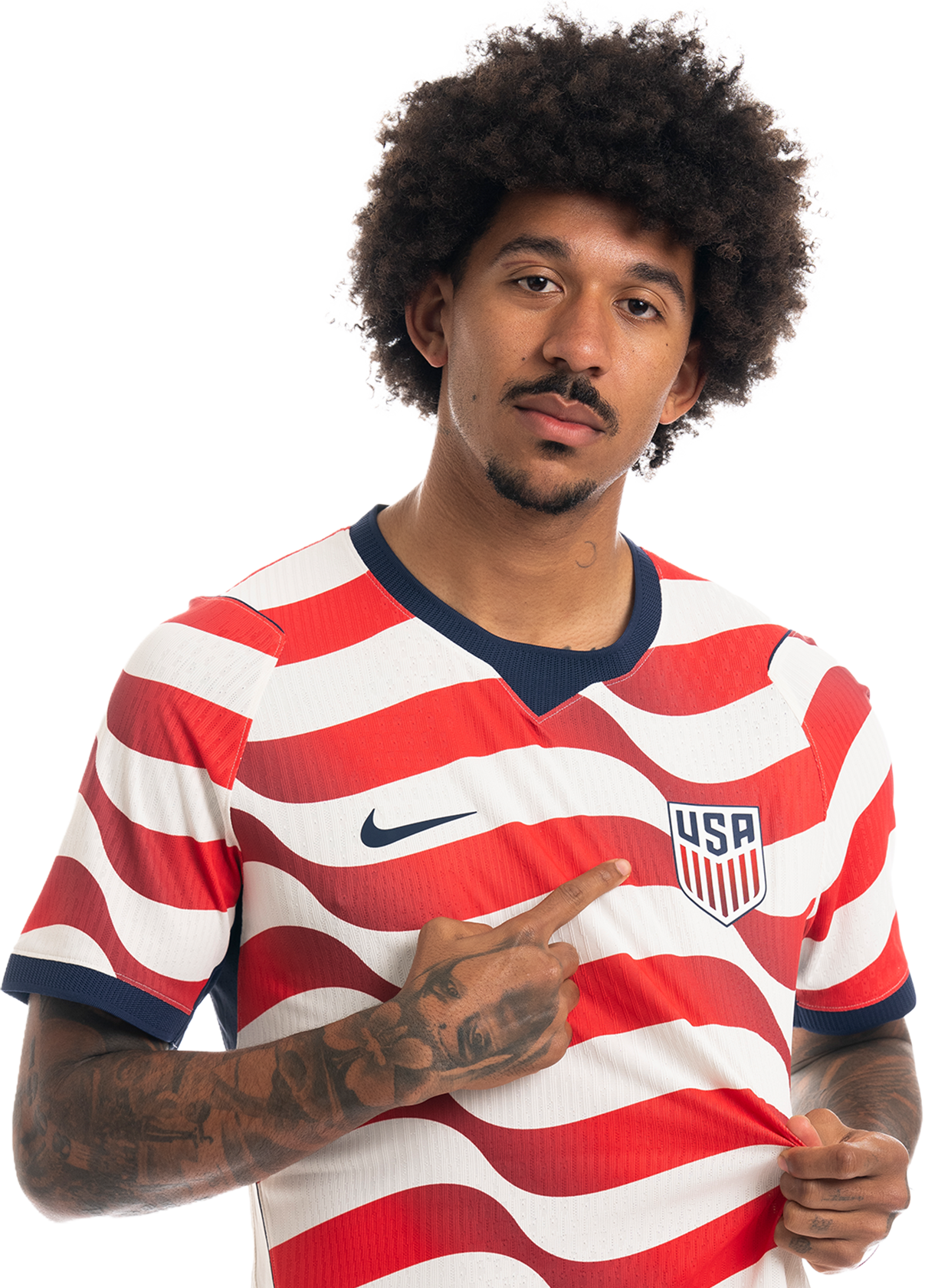 Chris Richards official U.S. Soccer profile image
