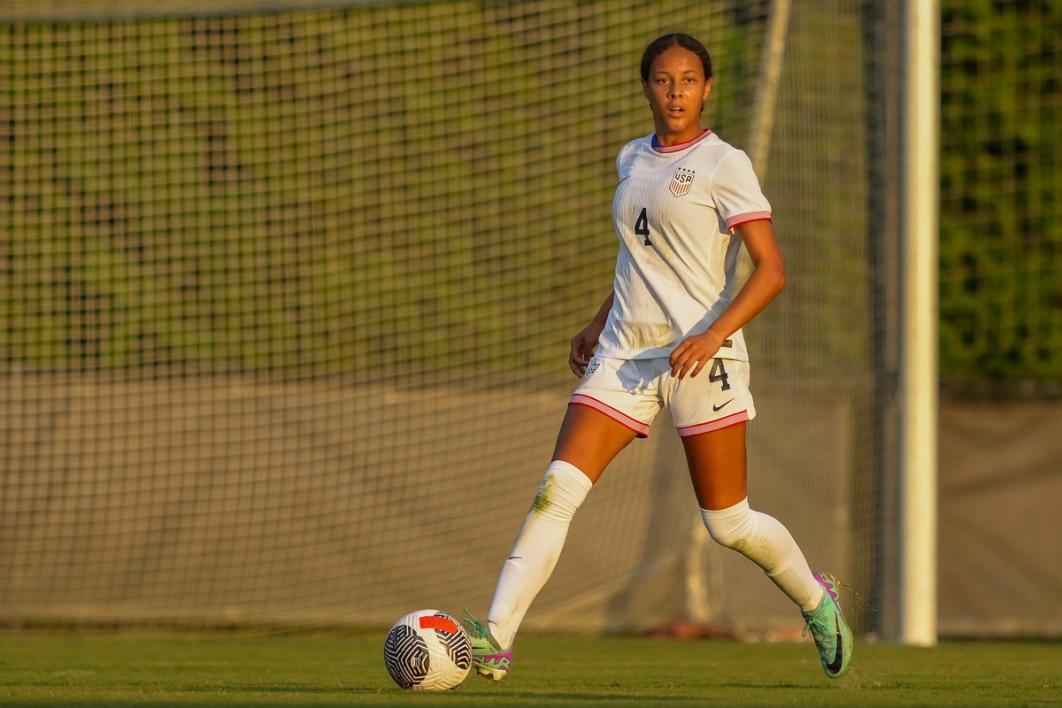 Jordyn Bugg with the ball in front of goal during a match​​​​‌﻿‍﻿​‍​‍‌‍﻿﻿‌﻿​‍‌‍‍‌‌‍‌﻿‌‍‍‌‌‍﻿‍​‍​‍​﻿‍‍​‍​‍‌﻿​﻿‌‍​‌‌‍﻿‍‌‍‍‌‌﻿‌​‌﻿‍‌​‍﻿‍‌‍‍‌‌‍﻿﻿​‍​‍​‍﻿​​‍​‍‌‍‍​‌﻿​‍‌‍‌‌‌‍‌‍​‍​‍​﻿‍‍​‍​‍‌‍‍​‌﻿‌​‌﻿‌​‌﻿​​‌﻿​﻿​﻿‍‍​‍﻿﻿​‍﻿﻿‌﻿‌‌‌﻿​﻿‌﻿​﻿‌‍‌‍​‍﻿‍‌﻿​﻿‌‍​‌‌‍﻿‍‌‍‍‌‌﻿‌​‌﻿‍‌​‍﻿‍‌﻿​﻿‌﻿‌​‌﻿‌‌‌‍‌​‌‍‍‌‌‍﻿﻿​‍﻿﻿‌‍‍‌‌‍﻿‍‌﻿‌​‌‍‌‌‌‍﻿‍‌﻿‌​​‍﻿﻿‌‍‌‌‌‍‌​‌‍‍‌‌﻿‌​​‍﻿﻿‌‍﻿‌‌‍﻿﻿‌‍‌​‌‍‌‌​﻿﻿‌‌﻿​​‌﻿​‍‌‍‌‌‌﻿​﻿‌‍‌‌‌‍﻿‍‌﻿‌​‌‍​‌‌﻿‌​‌‍‍‌‌‍﻿﻿‌‍﻿‍​﻿‍﻿‌‍‍‌‌‍‌​​﻿﻿‌‌‍‌‌​﻿​‌​﻿‍​​﻿‍‌​﻿‌​‌‍​‍​﻿​‍‌‍​‌​‍﻿‌‌‍‌‍​﻿‍​‌‍‌‌​﻿‍​​‍﻿‌​﻿‌​​﻿‌‌‌‍‌‍​﻿‍‌​‍﻿‌‌‍​‌‌‍‌‍​﻿​​‌‍​‌​‍﻿‌​﻿​‍​﻿‌﻿​﻿‌​​﻿​﻿​﻿‍​​﻿​﻿‌‍‌‌​﻿‍​​﻿​‍‌‍​‌‌‍‌​​﻿‌﻿​﻿‍﻿‌﻿‌​‌﻿‍‌‌﻿​​‌‍‌‌​﻿﻿‌‌﻿​﻿‌﻿‌​‌‍﻿﻿‌﻿​‍‌﻿‍‌​﻿‍﻿‌﻿​​‌‍​‌‌﻿‌​‌‍‍​​﻿﻿‌‌‍​﻿‌‍﻿﻿‌‍﻿‍‌﻿‌​‌‍‌‌‌‍﻿‍‌﻿‌​​‍‌‌​﻿‌‌‌​​‍‌‌﻿﻿‌‍‍﻿‌‍‌‌‌﻿‍‌​‍‌‌​﻿​﻿‌​‌​​‍‌‌​﻿​﻿‌​‌​​‍‌‌​﻿​‍​﻿​‍‌‍​﻿​﻿‍​‌‍​﻿‌‍​﻿​﻿‍‌​﻿‌​​﻿‌﻿​﻿‌‍‌‍‌‌​﻿​‌​﻿​​‌‍‌‍​‍‌‌​﻿​‍​﻿​‍​‍‌‌​﻿‌‌‌​‌​​‍﻿‍‌‍‍‌‌‍﻿‌‌‍​‌‌‍‌﻿‌‍‌‌​‍﻿‍‌‍​‌‌‍﻿​‌﻿‌​​﻿﻿﻿‌‍​‍‌‍​‌‌﻿​﻿‌‍‌‌‌‌‌‌‌﻿​‍‌‍﻿​​﻿﻿‌‌‍‍​‌﻿‌​‌﻿‌​‌﻿​​‌﻿​﻿​‍‌‌​﻿​﻿‌​​‌​‍‌‌​﻿​‍‌​‌‍​‍‌‌​﻿​‍‌​‌‍‌﻿‌‌‌﻿​﻿‌﻿​﻿‌‍‌‍​‍﻿‍‌﻿​﻿‌‍​‌‌‍﻿‍‌‍‍‌‌﻿‌​‌﻿‍‌​‍﻿‍‌﻿​﻿‌﻿‌​‌﻿‌‌‌‍‌​‌‍‍‌‌‍﻿﻿​‍‌‍‌‍‍‌‌‍‌​​﻿﻿‌‌‍‌‌​﻿​‌​﻿‍​​﻿‍‌​﻿‌​‌‍​‍​﻿​‍‌‍​‌​‍﻿‌‌‍‌‍​﻿‍​‌‍‌‌​﻿‍​​‍﻿‌​﻿‌​​﻿‌‌‌‍‌‍​﻿‍‌​‍﻿‌‌‍​‌‌‍‌‍​﻿​​‌‍​‌​‍﻿‌​﻿​‍​﻿‌﻿​﻿‌​​﻿​﻿​﻿‍​​﻿​﻿‌‍‌‌​﻿‍​​﻿​‍‌‍​‌‌‍‌​​﻿‌﻿​‍‌‍‌﻿‌​‌﻿‍‌‌﻿​​‌‍‌‌​﻿﻿‌‌﻿​﻿‌﻿‌​‌‍﻿﻿‌﻿​‍‌﻿‍‌​‍‌‍‌﻿​​‌‍​‌‌﻿‌​‌‍‍​​﻿﻿‌‌‍​﻿‌‍﻿﻿‌‍﻿‍‌﻿‌​‌‍‌‌‌‍﻿‍‌﻿‌​​‍‌‌​﻿‌‌‌​​‍‌‌﻿﻿‌‍‍﻿‌‍‌‌‌﻿‍‌​‍‌‌​﻿​﻿‌​‌​​‍‌‌​﻿​﻿‌​‌​​‍‌‌​﻿​‍​﻿​‍‌‍​﻿​﻿‍​‌‍​﻿‌‍​﻿​﻿‍‌​﻿‌​​﻿‌﻿​﻿‌‍‌‍‌‌​﻿​‌​﻿​​‌‍‌‍​‍‌‌​﻿​‍​﻿​‍​‍‌‌​﻿‌‌‌​‌​​‍﻿‍‌‍‍‌‌‍﻿‌‌‍​‌‌‍‌﻿‌‍‌‌​‍﻿‍‌‍​‌‌‍﻿​‌﻿‌​​‍​‍‌﻿﻿‌