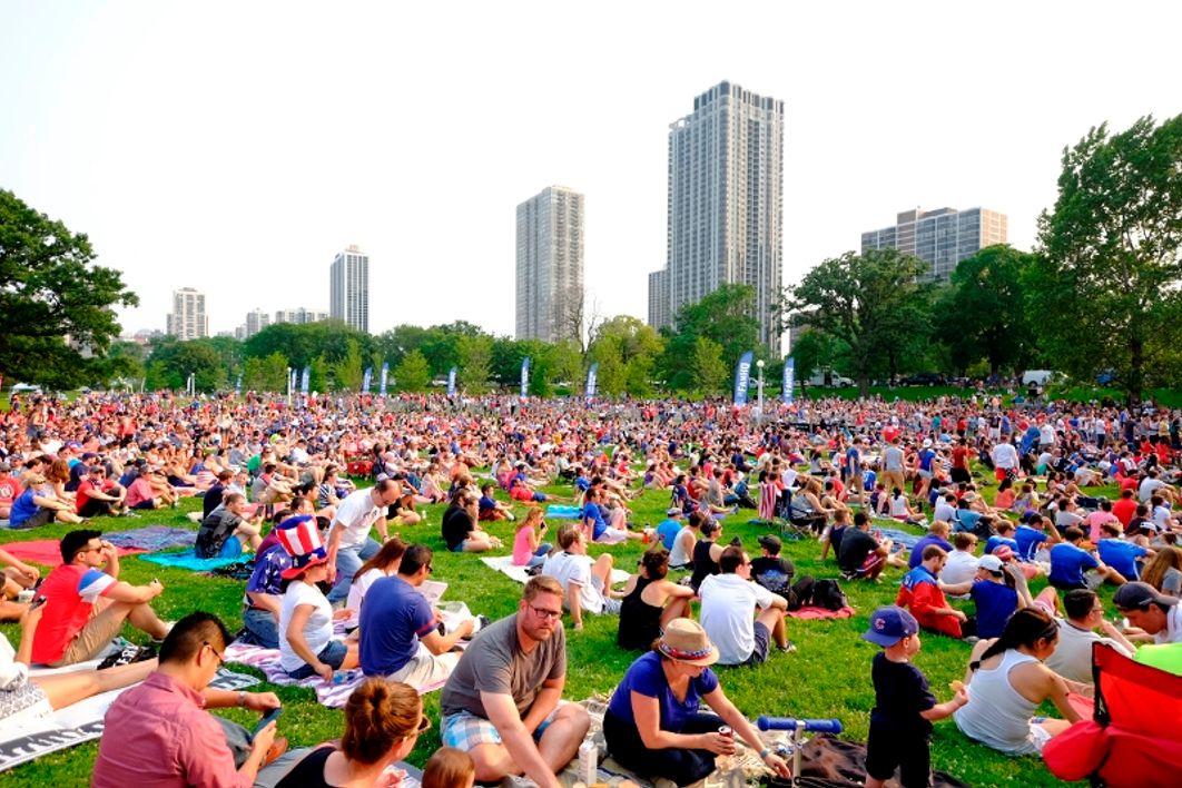 WNT WWC Final Viewing Party Chicago