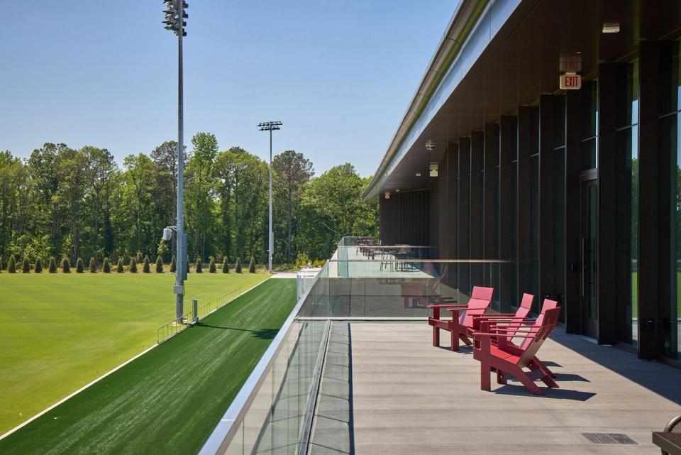 Image of National Training Center