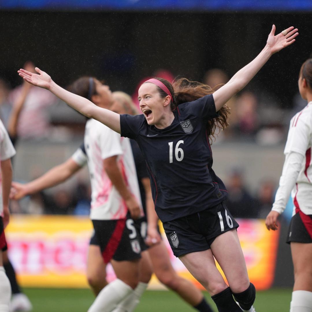 USWNT vs. Japan: Match Recap & Highlights