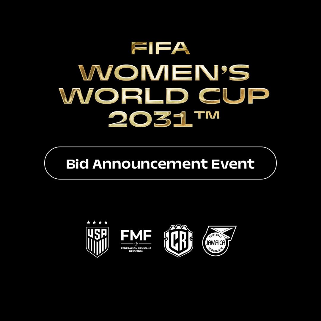 U.S. Soccer Officially Launches Joint Bid to Host FIFA Women’s World Cup 2031™