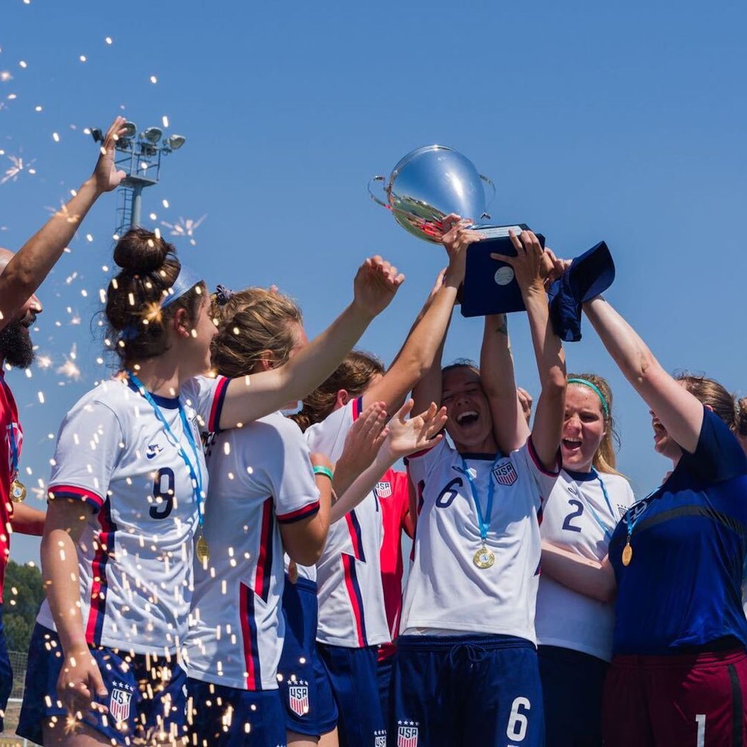 U.S. Soccer And Degree® Deodorant To Recognize Women’s Cerebral Palsy National Team For 2022 IFCPF World Cup Championship At USWNT-Germany Match In New Jersey