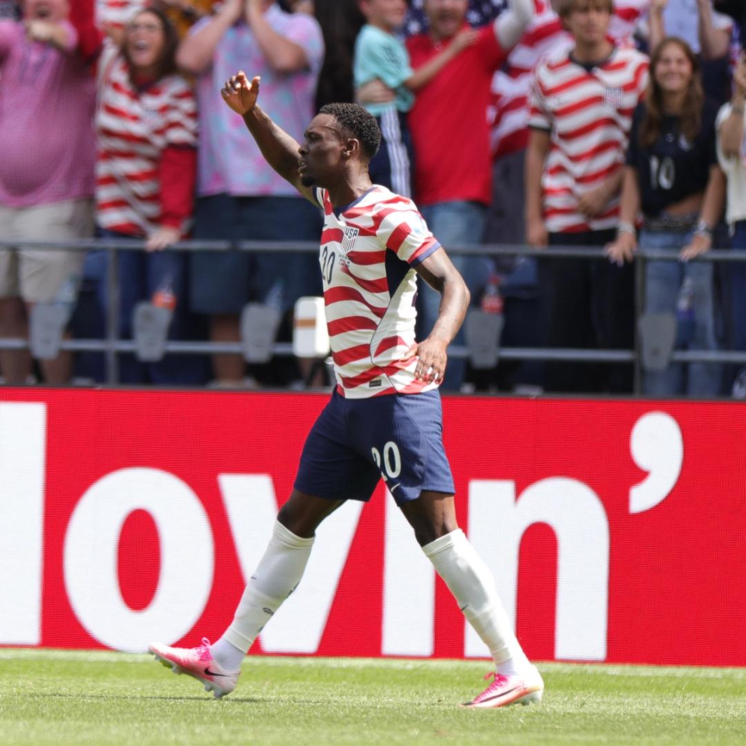 LIVE UPDATES: USMNT Defeats Australia 2-0 in Second FIFA World Cup 2026 Match