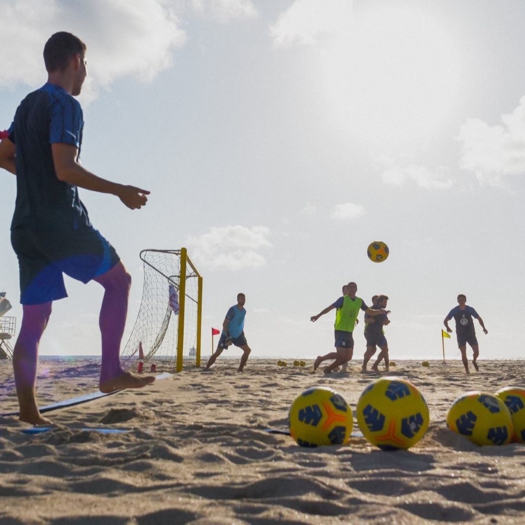 U.S. Men’s Beach Soccer National Team Head Coach Francis Farberoff Selects 14-Player Roster for November Training Camp in Buenos Aires, Argentina