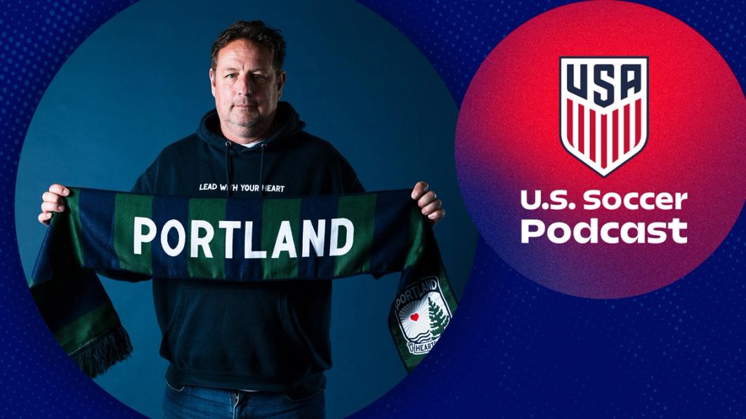 Celebrating the Magic of the U.S. Open Cup with Portland Hearts of Pine