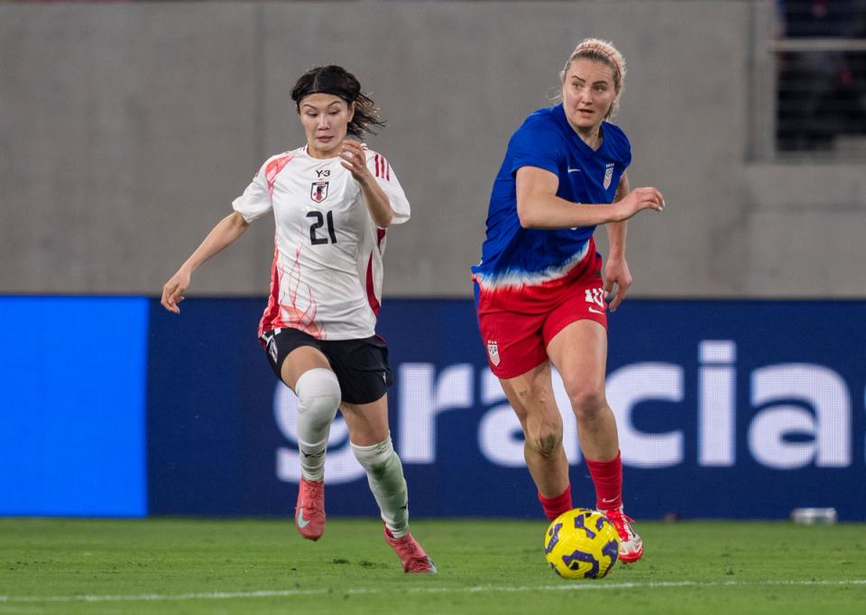 Japan defeated Australia 1-0 in front of massive crowd in Sydney and will play U.S. Women’s National Team next in San Jose, Seattle, Commerce City