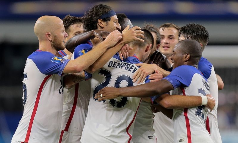 U.S. MNT - Clint Dempsey