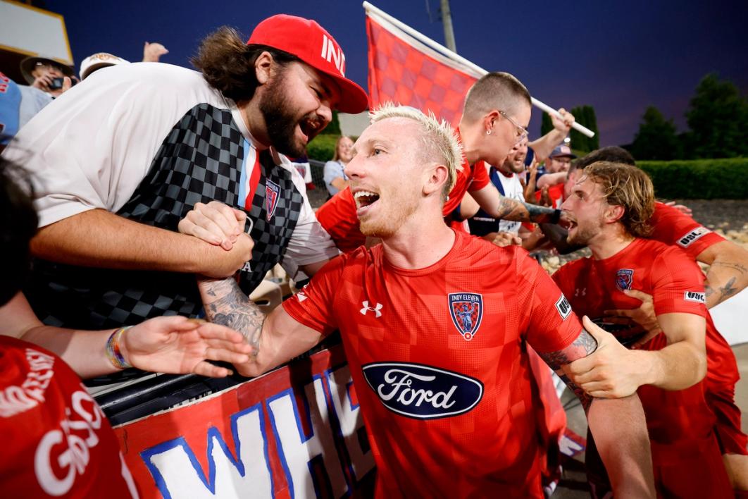 Indy Eleven players celebrates with fans​​​​‌﻿‍﻿​‍​‍‌‍﻿﻿‌﻿​‍‌‍‍‌‌‍‌﻿‌‍‍‌‌‍﻿‍​‍​‍​﻿‍‍​‍​‍‌﻿​﻿‌‍​‌‌‍﻿‍‌‍‍‌‌﻿‌​‌﻿‍‌​‍﻿‍‌‍‍‌‌‍﻿﻿​‍​‍​‍﻿​​‍​‍‌‍‍​‌﻿​‍‌‍‌‌‌‍‌‍​‍​‍​﻿‍‍​‍​‍‌‍‍​‌﻿‌​‌﻿‌​‌﻿​​‌﻿​﻿​﻿‍‍​‍﻿﻿​‍﻿﻿‌﻿‌‌‌﻿​﻿‌﻿​﻿‌‍‌‍​‍﻿‍‌﻿​﻿‌‍​‌‌‍﻿‍‌‍‍‌‌﻿‌​‌﻿‍‌​‍﻿‍‌﻿​﻿‌﻿‌​‌﻿‌‌‌‍‌​‌‍‍‌‌‍﻿﻿​‍﻿﻿‌‍‍‌‌‍﻿‍‌﻿‌​‌‍‌‌‌‍﻿‍‌﻿‌​​‍﻿﻿‌‍‌‌‌‍‌​‌‍‍‌‌﻿‌​​‍﻿﻿‌‍﻿‌‌‍﻿﻿‌‍‌​‌‍‌‌​﻿﻿‌‌﻿​​‌﻿​‍‌‍‌‌‌﻿​﻿‌‍‌‌‌‍﻿‍‌﻿‌​‌‍​‌‌﻿‌​‌‍‍‌‌‍﻿﻿‌‍﻿‍​﻿‍﻿‌‍‍‌‌‍‌​​﻿﻿‌​﻿‌﻿​﻿‍‌​﻿​​‌‍‌​‌‍‌‌​﻿‍‌​﻿​‍​﻿‍​​‍﻿‌‌‍​﻿‌‍​﻿​﻿​​‌‍‌‌​‍﻿‌​﻿‌​‌‍​‌‌‍​‌​﻿​‍​‍﻿‌‌‍​‌​﻿​‍‌‍‌​‌‍‌‌​‍﻿‌​﻿‍‌​﻿​​​﻿‍‌​﻿​‍‌‍‌‌​﻿‍‌‌‍‌​‌‍‌​‌‍​﻿​﻿‌‌​﻿​​‌‍‌‍​﻿‍﻿‌﻿‌​‌﻿‍‌‌﻿​​‌‍‌‌​﻿﻿‌‌﻿​﻿‌﻿‌​‌‍﻿﻿‌﻿​‍‌﻿‍‌​﻿‍﻿‌﻿​​‌‍​‌‌﻿‌​‌‍‍​​﻿﻿‌‌‍​﻿‌‍﻿﻿‌‍﻿‍‌﻿‌​‌‍‌‌‌‍﻿‍‌﻿‌​​‍‌‌​﻿‌‌‌​​‍‌‌﻿﻿‌‍‍﻿‌‍‌‌‌﻿‍‌​‍‌‌​﻿​﻿‌​‌​​‍‌‌​﻿​﻿‌​‌​​‍‌‌​﻿​‍​﻿​‍​﻿​‍‌‍​‌​﻿‍​​﻿‍‌​﻿​‌‌‍‌‌‌‍​‍​﻿‌‍​﻿‌﻿‌‍​‌​﻿‌​‌‍‌‌​‍‌‌​﻿​‍​﻿​‍​‍‌‌​﻿‌‌‌​‌​​‍﻿‍‌‍‍‌‌‍﻿‌‌‍​‌‌‍‌﻿‌‍‌‌‌​‌​‌‍‌‌‌﻿​﻿‌‍‍﻿‌﻿‌​‌‍﻿﻿‌﻿​​​‍﻿‍‌‍​‌‌‍﻿​‌﻿‌​​﻿﻿﻿‌‍​‍‌‍​‌‌﻿​﻿‌‍‌‌‌‌‌‌‌﻿​‍‌‍﻿​​﻿﻿‌‌‍‍​‌﻿‌​‌﻿‌​‌﻿​​‌﻿​﻿​‍‌‌​﻿​﻿‌​​‌​‍‌‌​﻿​‍‌​‌‍​‍‌‌​﻿​‍‌​‌‍‌﻿‌‌‌﻿​﻿‌﻿​﻿‌‍‌‍​‍﻿‍‌﻿​﻿‌‍​‌‌‍﻿‍‌‍‍‌‌﻿‌​‌﻿‍‌​‍﻿‍‌﻿​﻿‌﻿‌​‌﻿‌‌‌‍‌​‌‍‍‌‌‍﻿﻿​‍‌‍‌‍‍‌‌‍‌​​﻿﻿‌​﻿‌﻿​﻿‍‌​﻿​​‌‍‌​‌‍‌‌​﻿‍‌​﻿​‍​﻿‍​​‍﻿‌‌‍​﻿‌‍​﻿​﻿​​‌‍‌‌​‍﻿‌​﻿‌​‌‍​‌‌‍​‌​﻿​‍​‍﻿‌‌‍​‌​﻿​‍‌‍‌​‌‍‌‌​‍﻿‌​﻿‍‌​﻿​​​﻿‍‌​﻿​‍‌‍‌‌​﻿‍‌‌‍‌​‌‍‌​‌‍​﻿​﻿‌‌​﻿​​‌‍‌‍​‍‌‍‌﻿‌​‌﻿‍‌‌﻿​​‌‍‌‌​﻿﻿‌‌﻿​﻿‌﻿‌​‌‍﻿﻿‌﻿​‍‌﻿‍‌​‍‌‍‌﻿​​‌‍​‌‌﻿‌​‌‍‍​​﻿﻿‌‌‍​﻿‌‍﻿﻿‌‍﻿‍‌﻿‌​‌‍‌‌‌‍﻿‍‌﻿‌​​‍‌‌​﻿‌‌‌​​‍‌‌﻿﻿‌‍‍﻿‌‍‌‌‌﻿‍‌​‍‌‌​﻿​﻿‌​‌​​‍‌‌​﻿​﻿‌​‌​​‍‌‌​﻿​‍​﻿​‍​﻿​‍‌‍​‌​﻿‍​​﻿‍‌​﻿​‌‌‍‌‌‌‍​‍​﻿‌‍​﻿‌﻿‌‍​‌​﻿‌​‌‍‌‌​‍‌‌​﻿​‍​﻿​‍​‍‌‌​﻿‌‌‌​‌​​‍﻿‍‌‍‍‌‌‍﻿‌‌‍​‌‌‍‌﻿‌‍‌‌‌​‌​‌‍‌‌‌﻿​﻿‌‍‍﻿‌﻿‌​‌‍﻿﻿‌﻿​​​‍﻿‍‌‍​‌‌‍﻿​‌﻿‌​​‍‌‍‌‍‍‌‌﻿​﻿‌​‌​‌﻿​‍‌‍​‌‌‍‌‍‌﻿‌​​﻿﻿‌​‍​‍‌﻿﻿‌