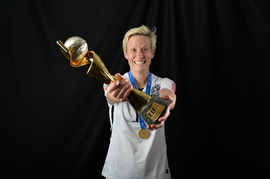 Megan Rapinoe