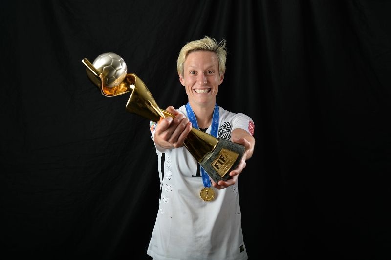 Megan Rapinoe
