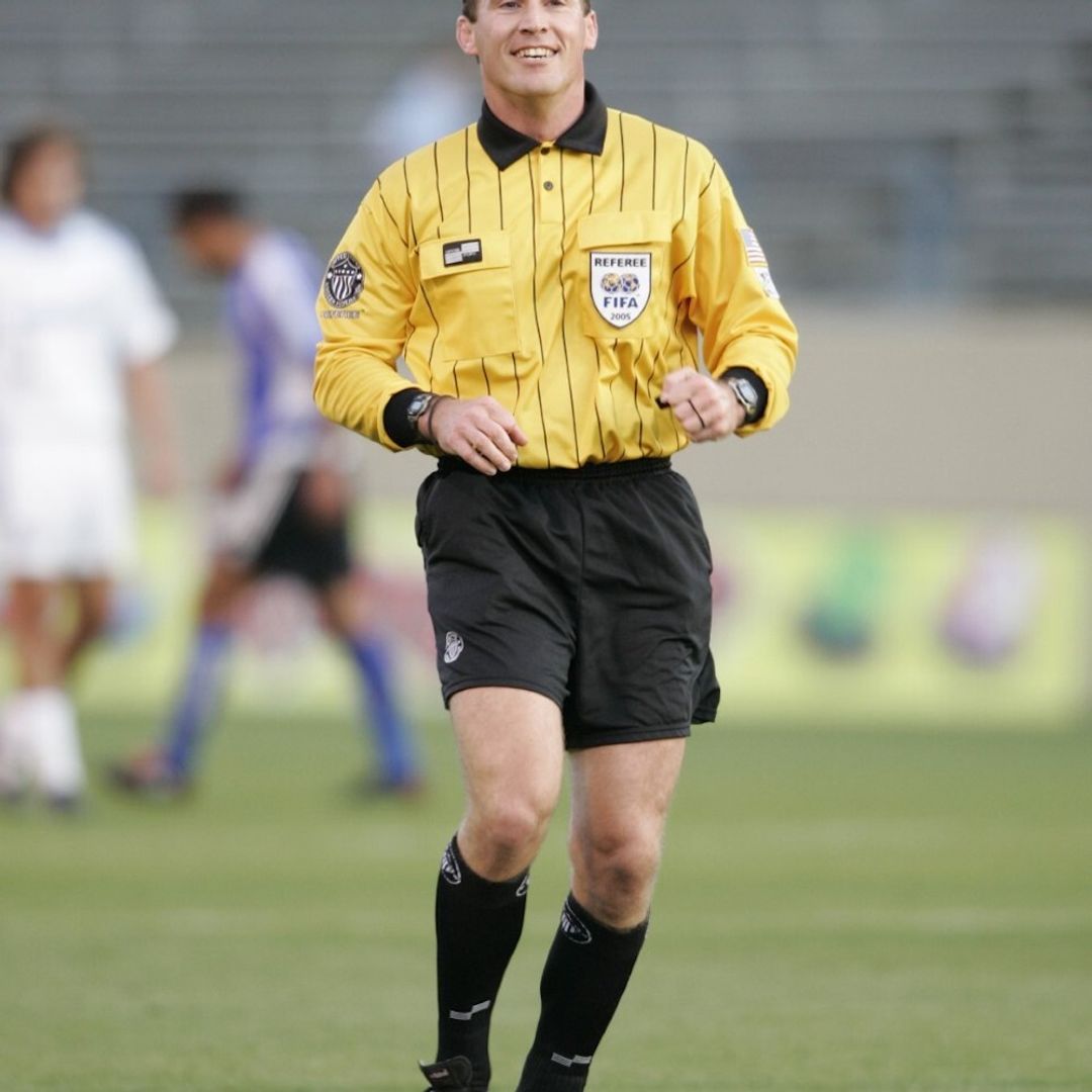U.S. Soccer Mourns The Passing Of Long-Time Referee Terry Vaughn