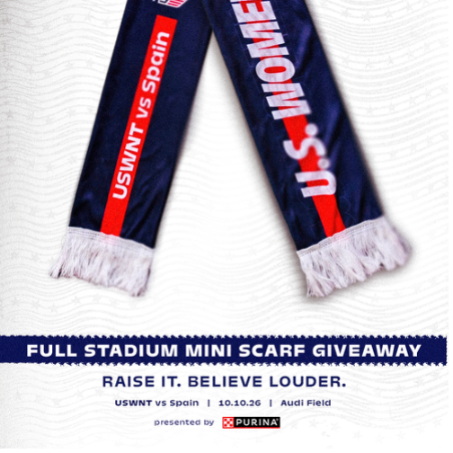 Purina mini scarf giveaway