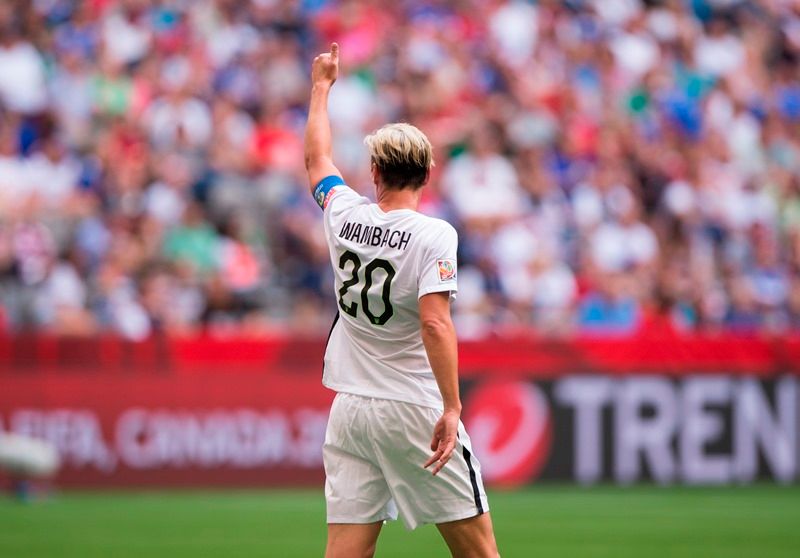 Abby Wambach
