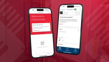 Flamconnect app