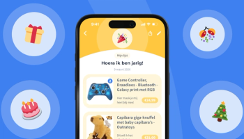 Kadolijst app