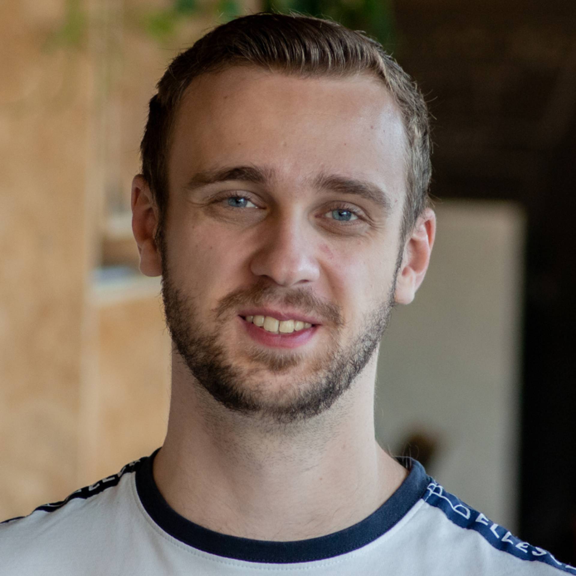 App development stagiair: Stefan
