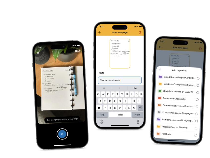 Correctbook app