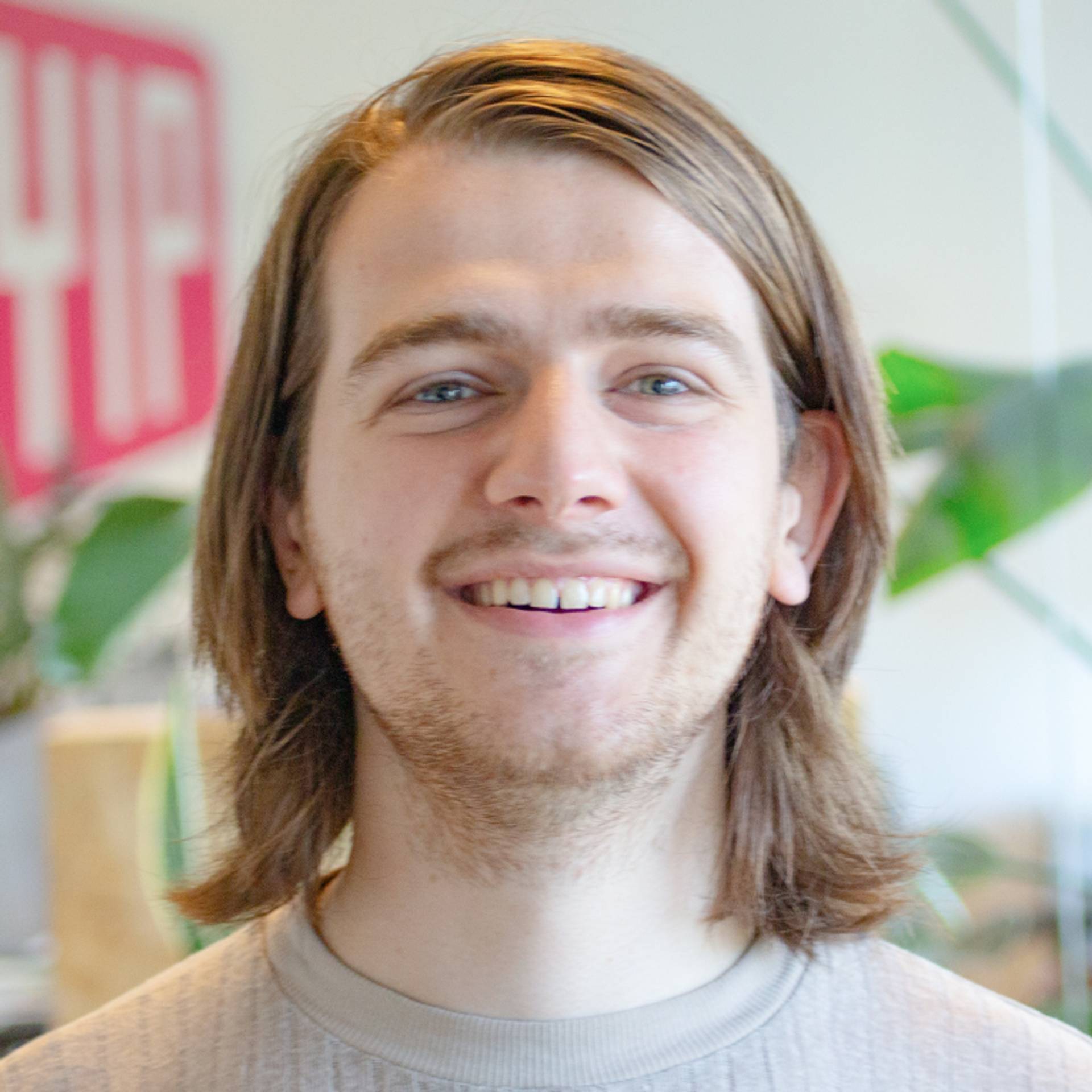 Full-stack developer: Joost