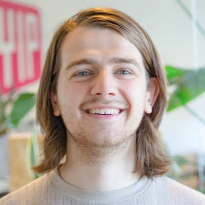 Full-stack developer: Joost