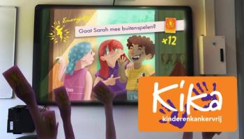 Stichting KiKa: Klassenspel
