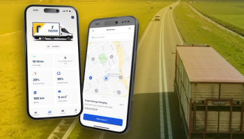 neXa Driver app