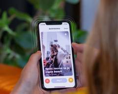 Haptic feedback in mobiele apps