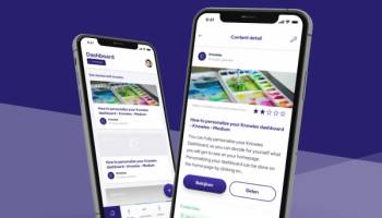 Knowies app