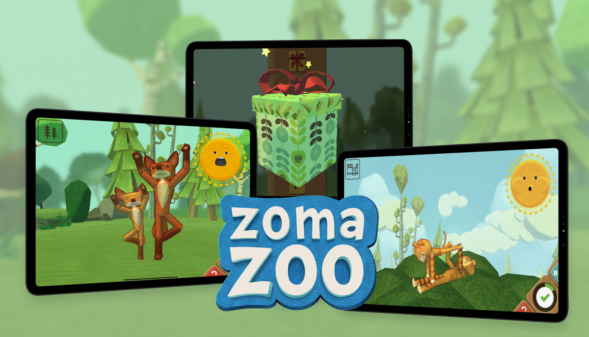 Zoma Zoo app