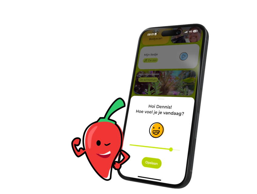 OpPepper app