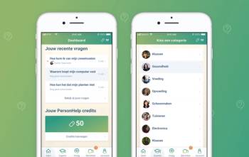 PersonHelp app