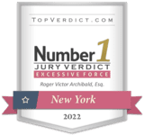 Number 1 Jury Verdict
