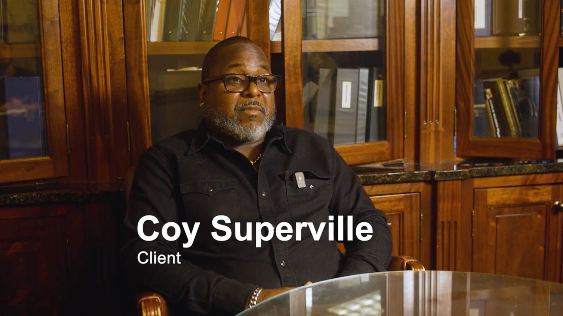 client testimonial video thumbnail