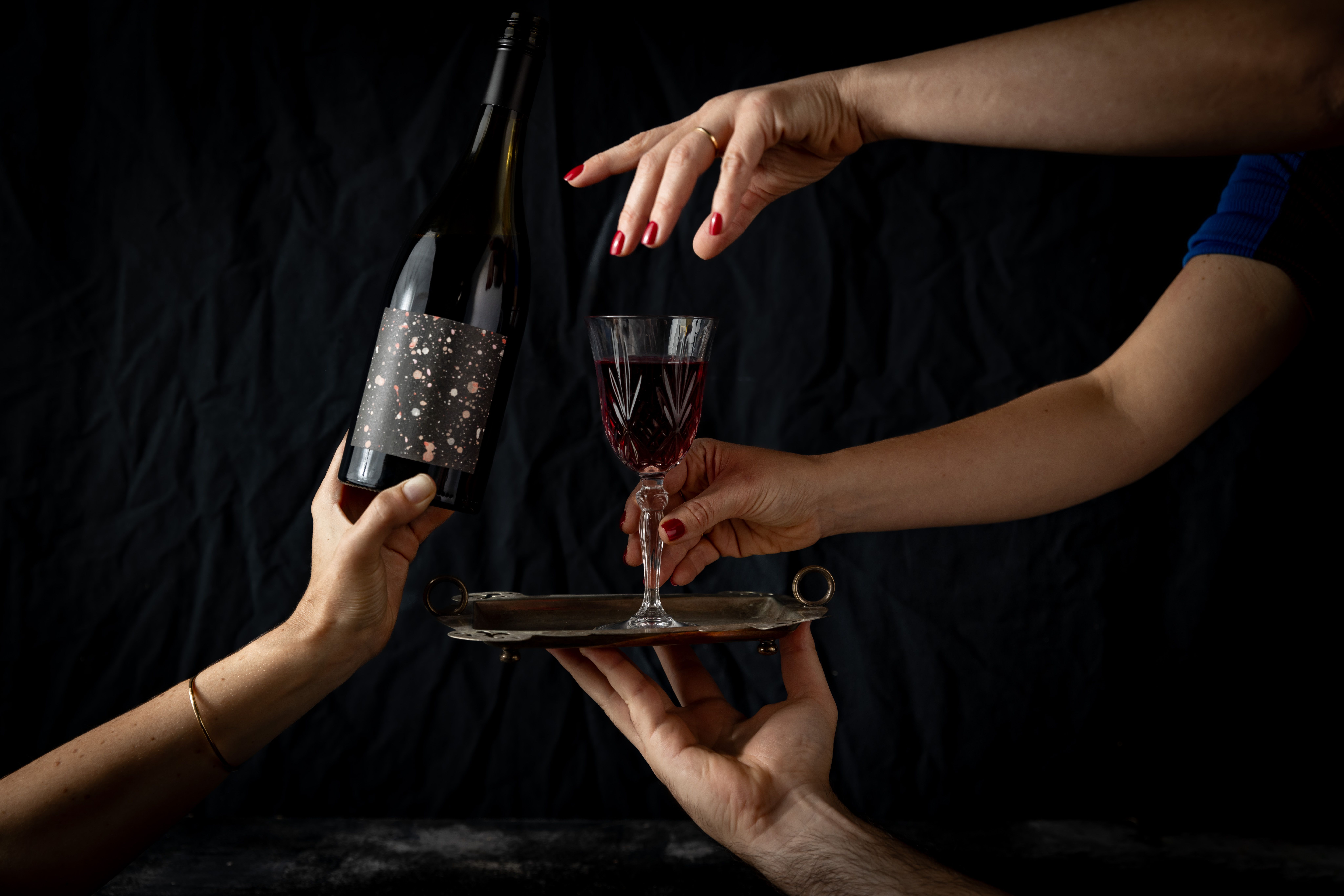 Aunt Alice Wines