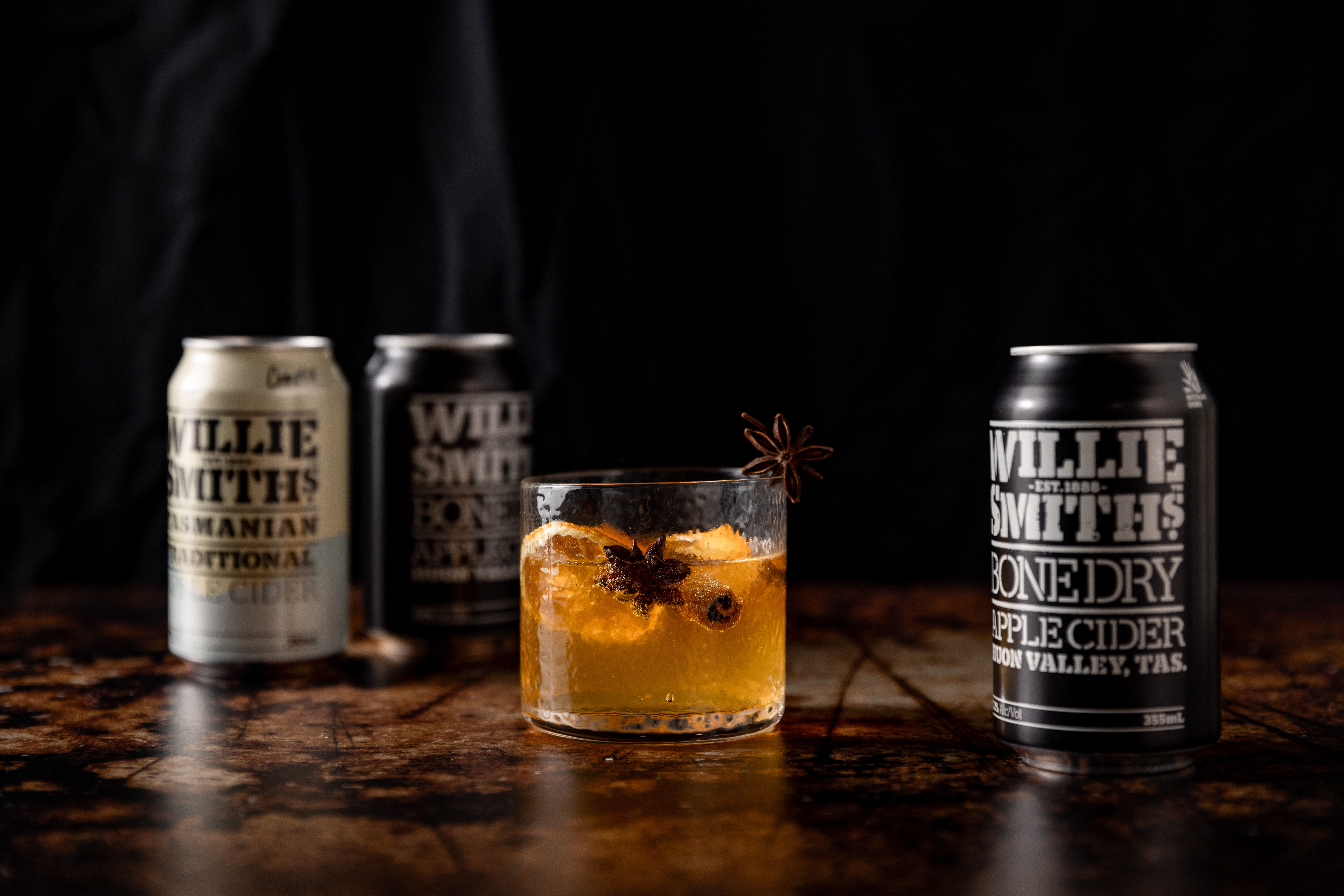 Willie Smith’s Cider