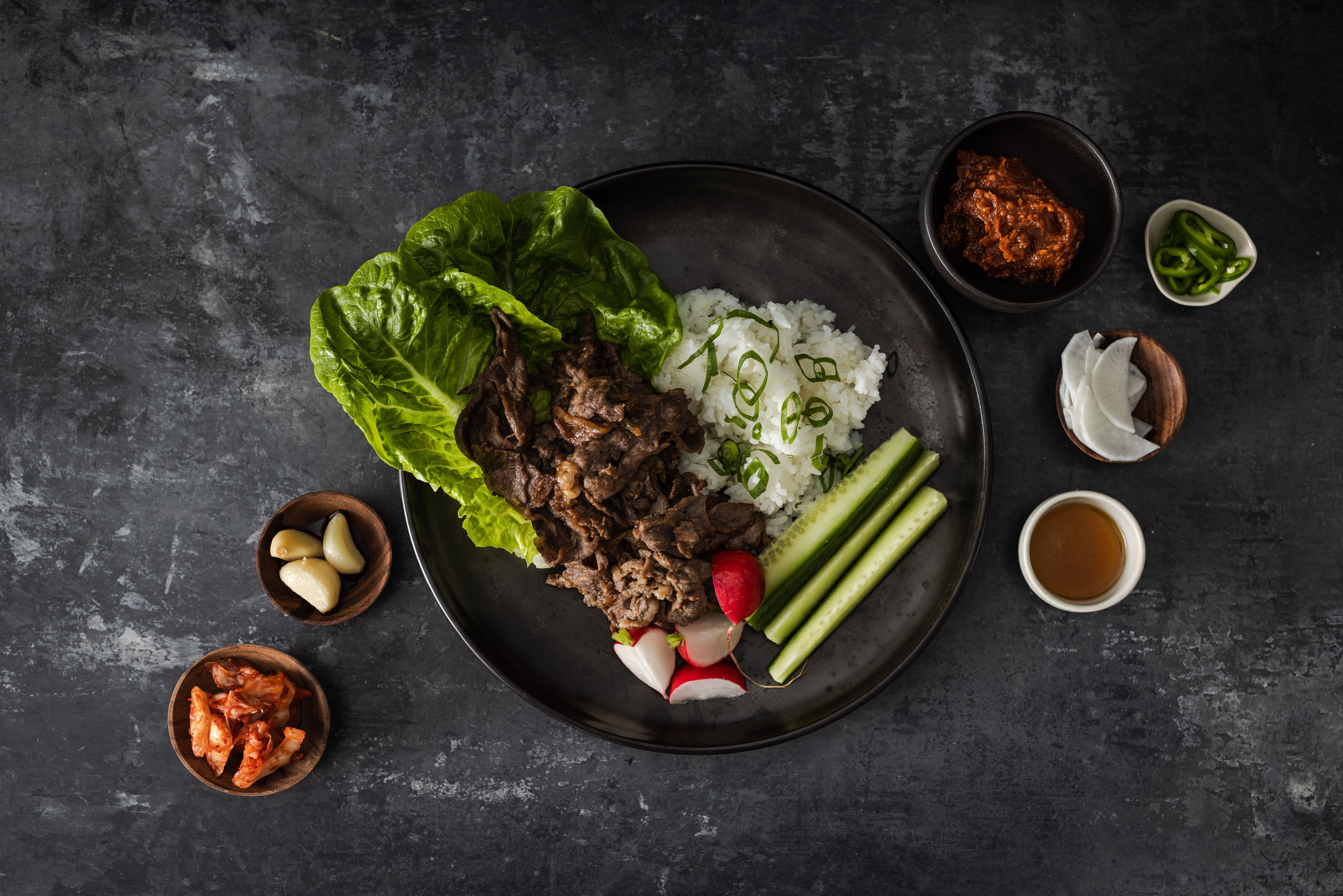 Anju Korean