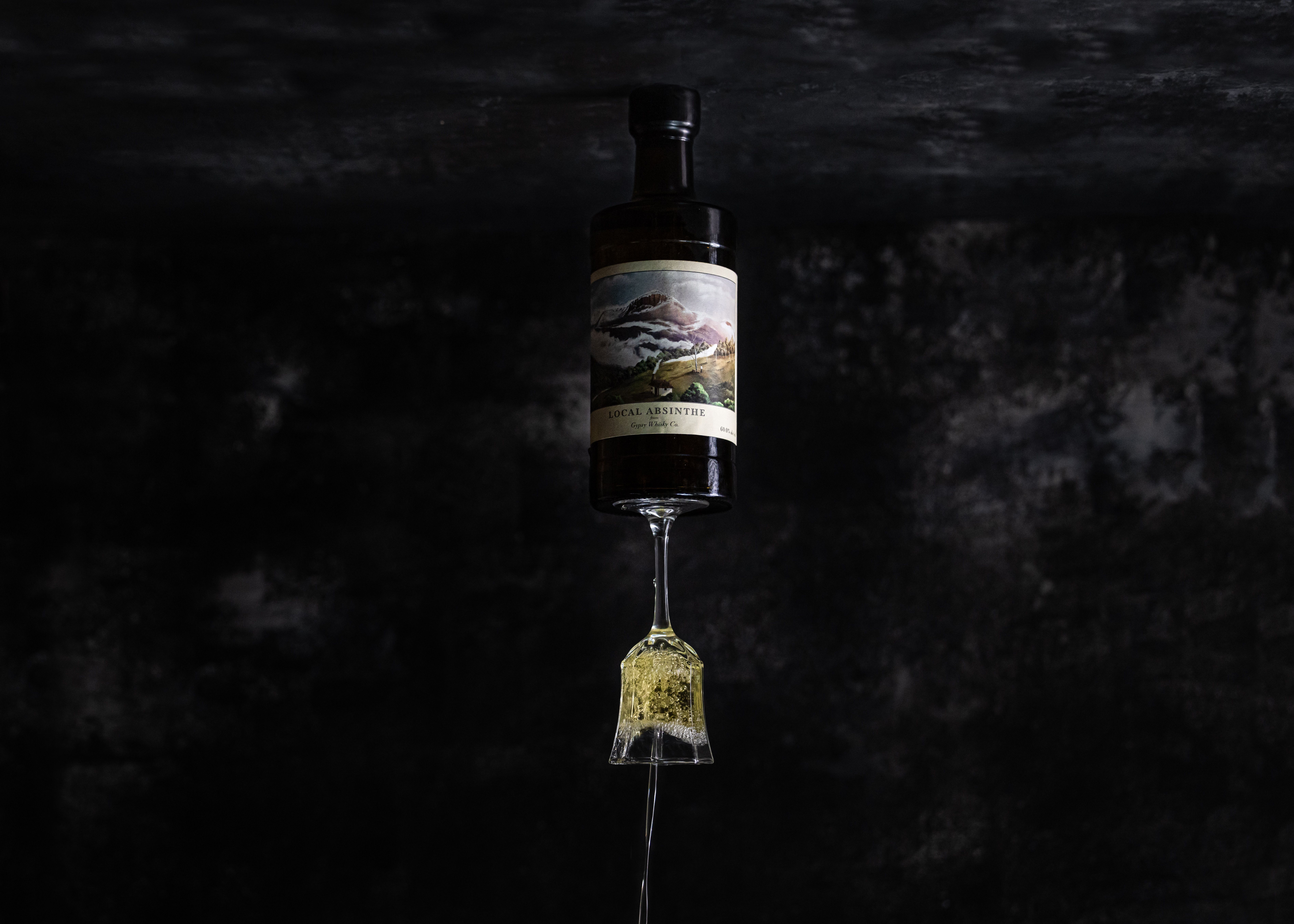 Local Absinthe