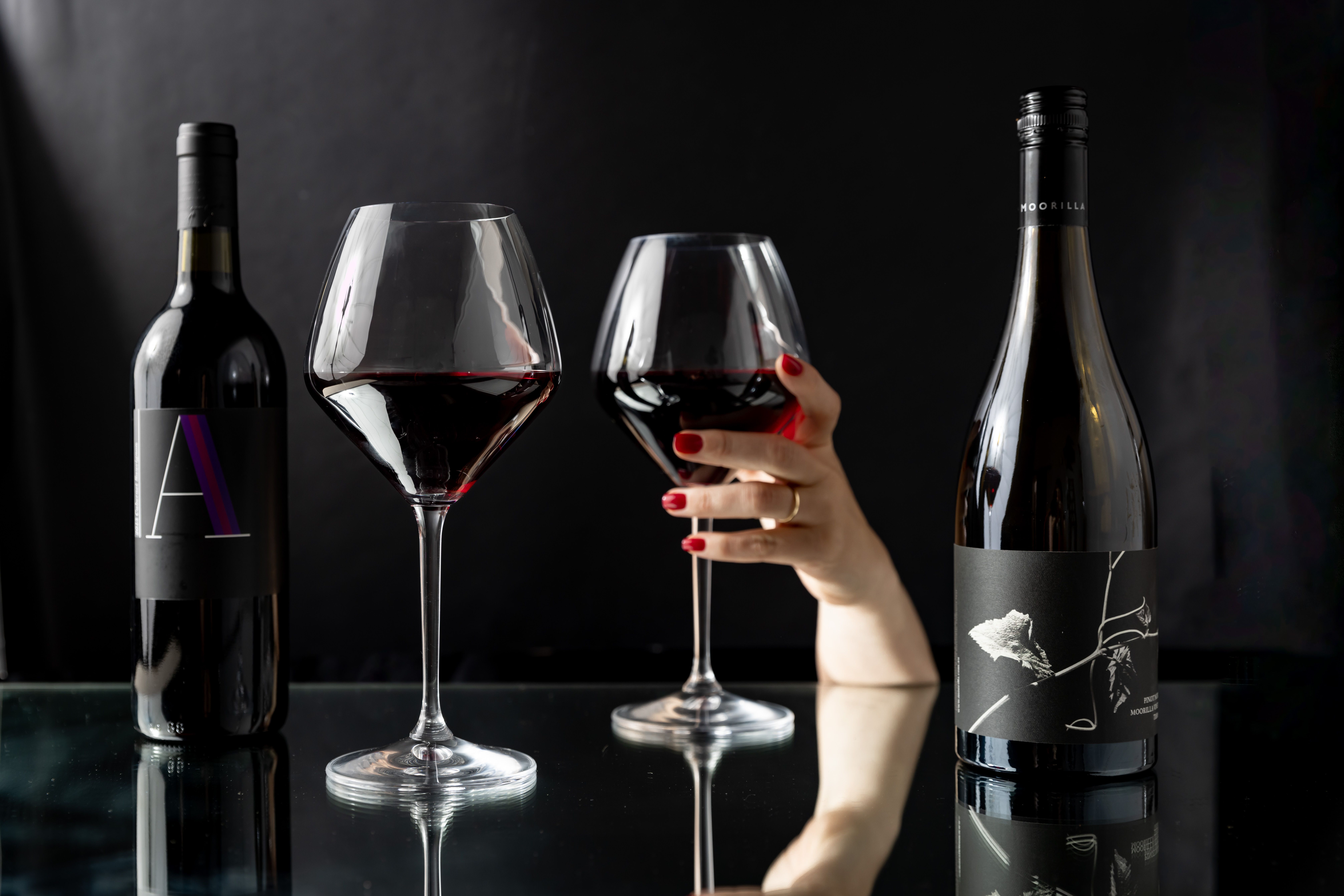 Moorilla + Domaine A