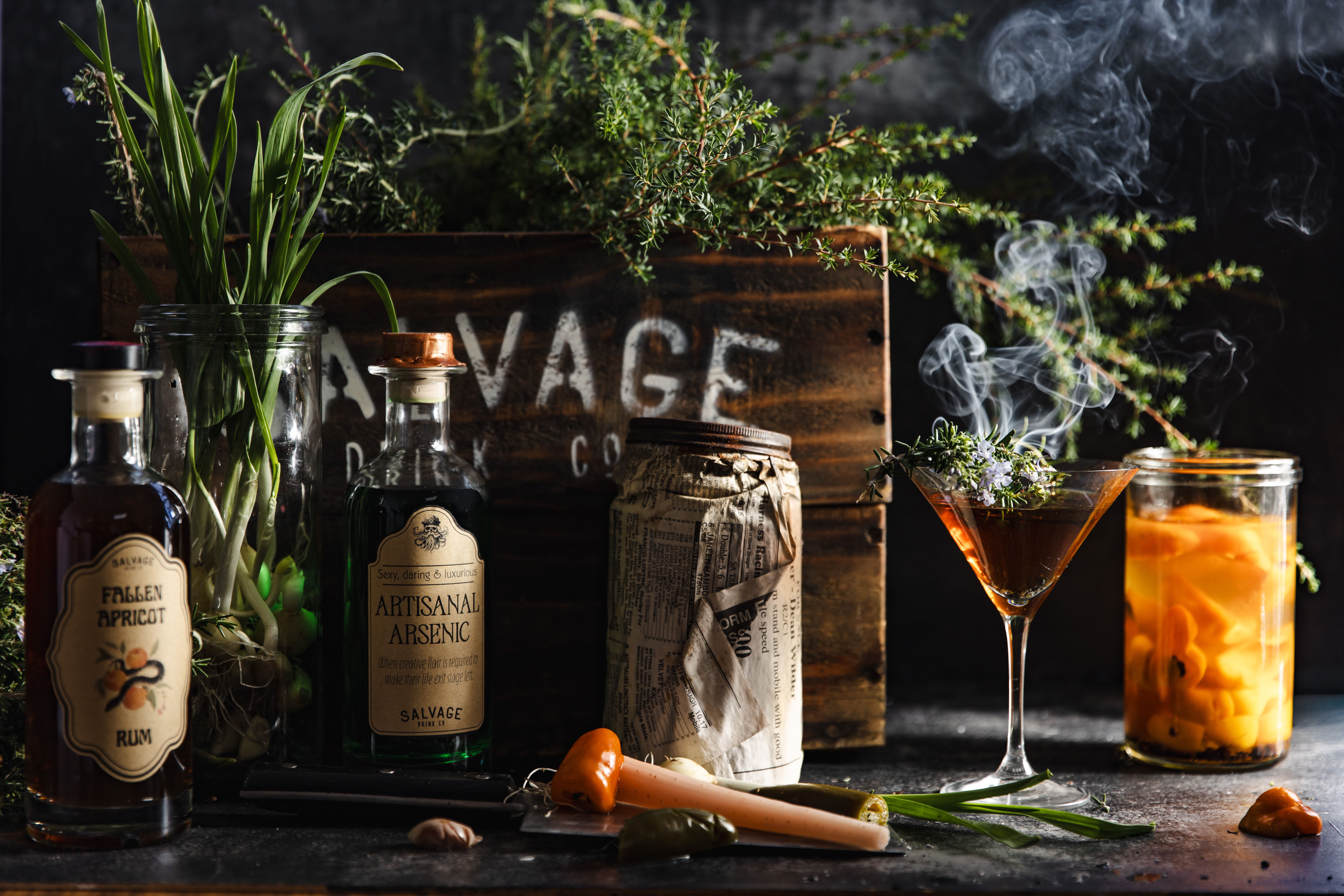 Salvage Drink Co.