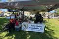 national night out booth